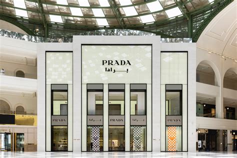 prada flagship store